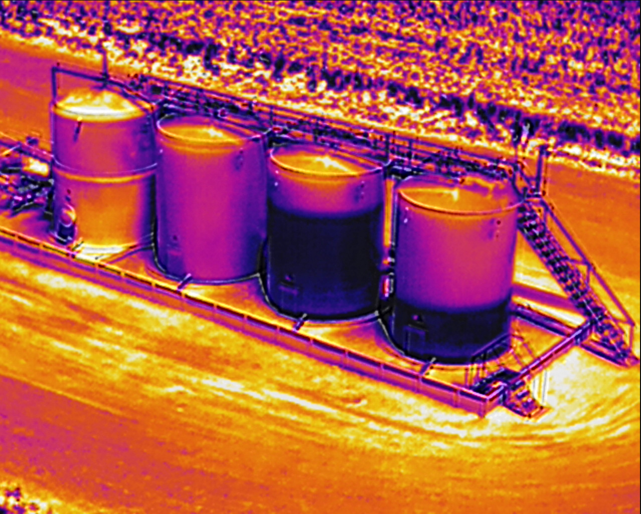 tank ir